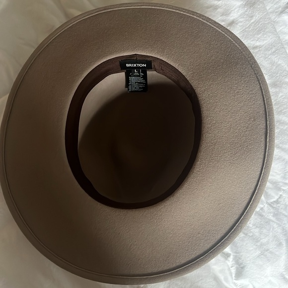 Brixton Field Proper Hat - Picture 5 of 5